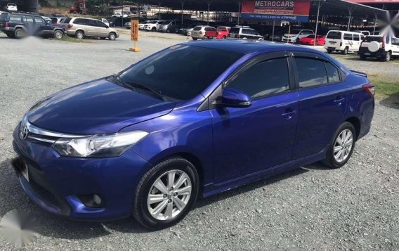 2015 Toyota Vios 15G AT Batmancars FOR SALE-2