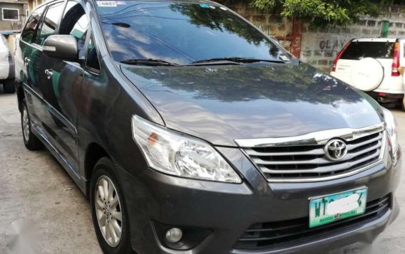 Toyota Innova 2013 for sale-2