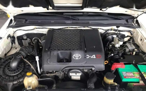 2007 Toyota Fortuner V 4x4 3.0 D-4D diesel engine-7