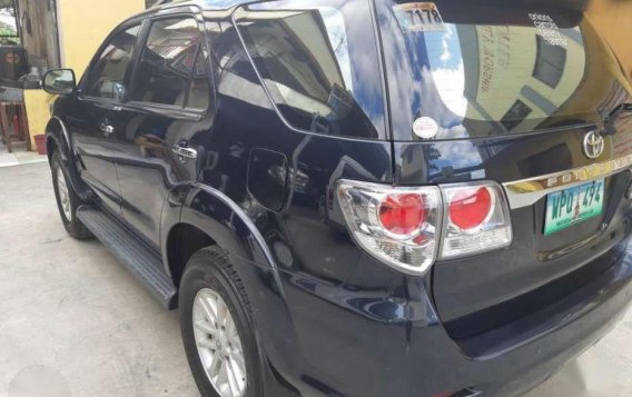 2013 Toyota Fortuner g manual.diesel FOR SALE-5