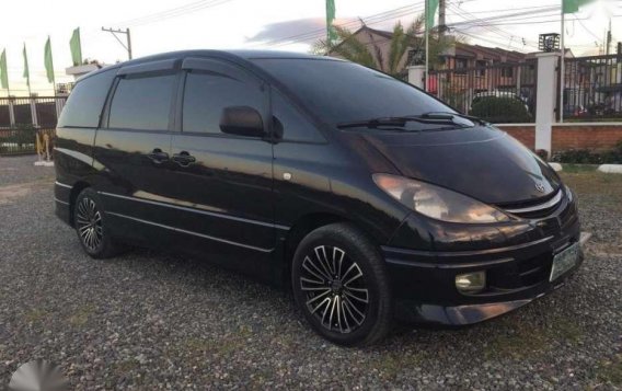 2002 Toyota Previa AT Open for swap-4