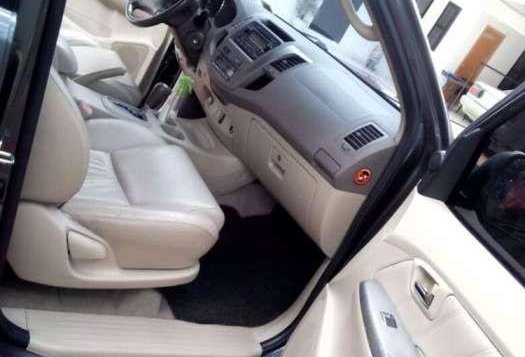 2008 TOYOTA Fortuner 4x2 G Dsl AT FOR SALE-5
