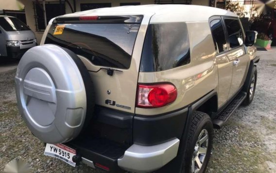 Toyota FJ Cruiser 2016 for sale-3