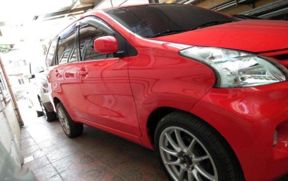 Toyota Avanza e manual tranny 2013 -5