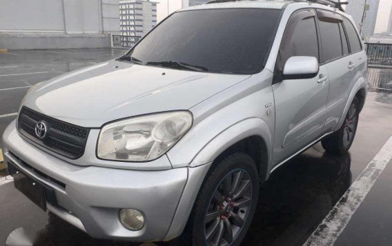 Toyota Rav4 2004 for sale-5