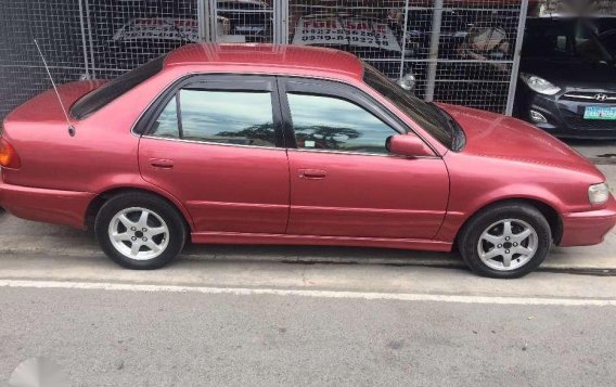 1999 Toyota Corolla GLi MT FOR SALE-1