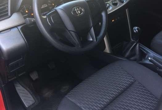 Toyota Innova j 2017 diesel FOR SALE-9