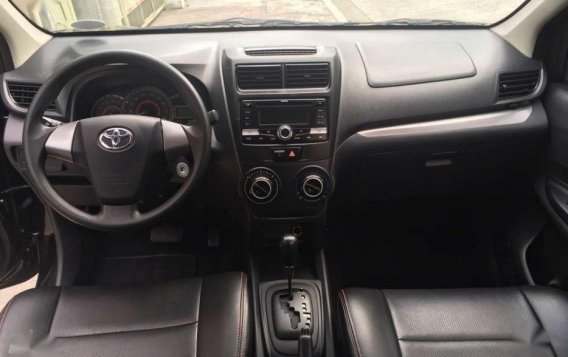 2017 Toyota Avanza E matic FOR SALE-4