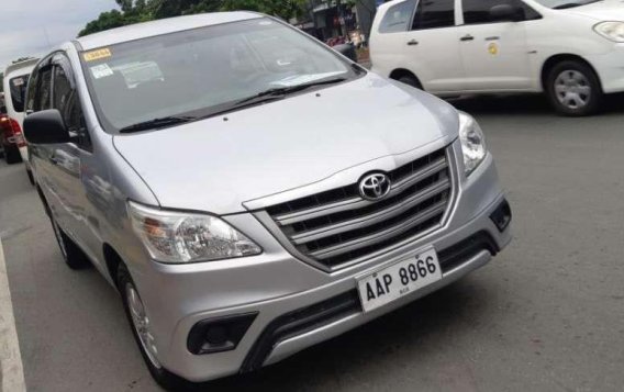 2015 Toyota Innova E MT FOR SALE-3