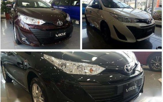 2019 ALL NEW Toyota Vios SUPER LOW DP