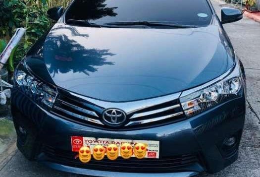 2016 Toyota Corolla Altis G1.6 lady owner-9