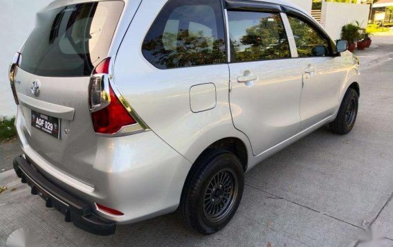 Toyota Avanza 1.3J 2017 for sale-3