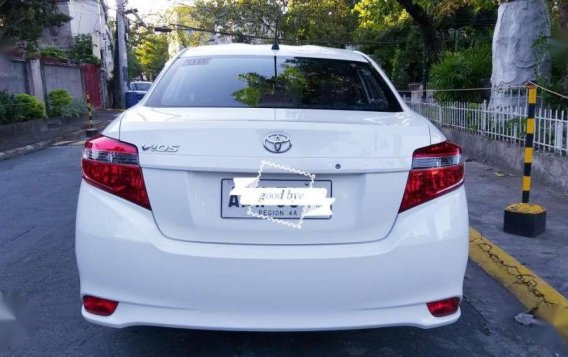 2015 TOYOTA Vios J Manual FOR SALE-1