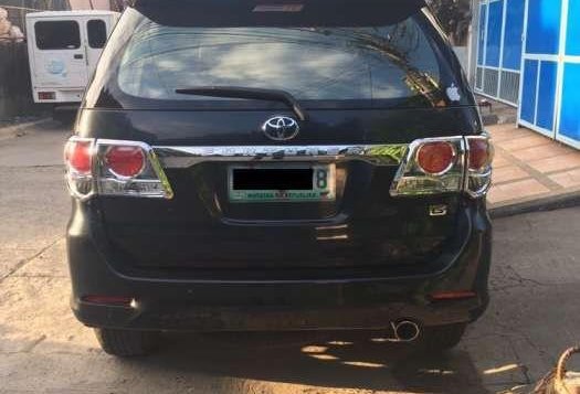 Toyota Fortuner 2013 for sale-4