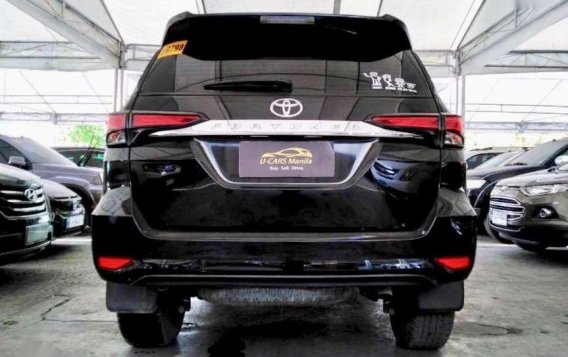 2017 Toyota Fortuner 4x2 G M/T Diesel NEW LOOK-5