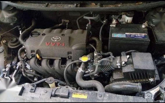 2016 Toyota Vios E MT FOR SALE-6