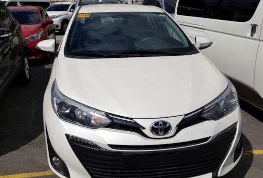 2019 Toyota Vios 1.5 G CVT BrandNew