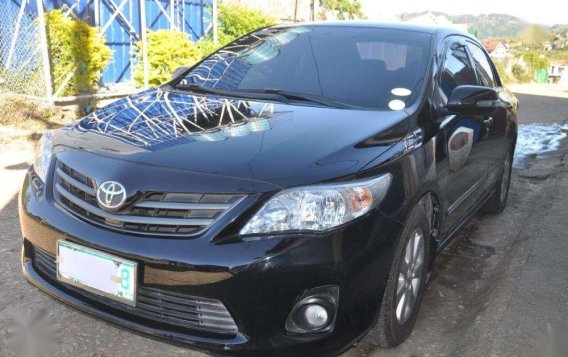 2013 Toyota Altis for sale