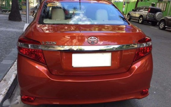 2015 Toyota Vios 15 G MT FOR SALE-2