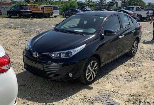 2019 Toyota Vios 1.5 G CVT BrandNew-3