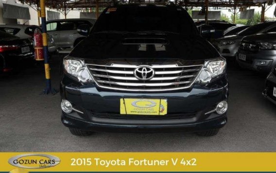 2015 Toyota Fortuner V 4x2 for sale-1