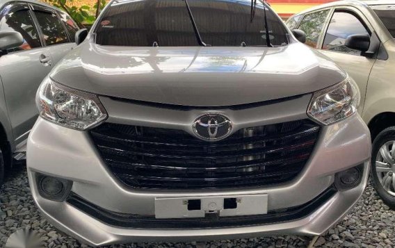 2018 Toyota Avanza 1.3J manual 1st Own