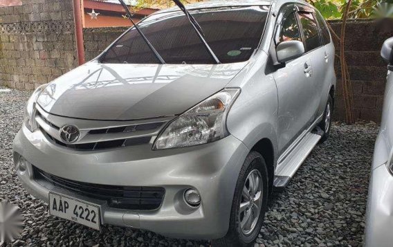 2015 Toyota Avanza for sale-1