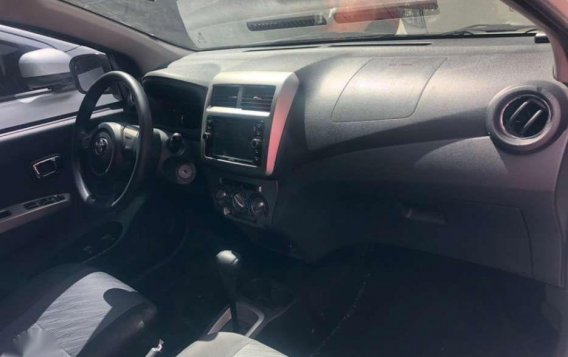 2016 Toyota Wigo 1.0 G TRD Automatic Transmission-1