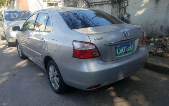 2013 Toyota Vios 1.3G mt FOR SALE-5