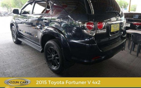 2015 Toyota Fortuner V 4x2 for sale-2