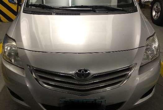 SELLING TOYOTA VIOS 2010 J MT