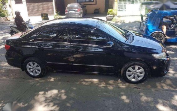 Toyota Corolla Altis 2013 FOR SALE-1