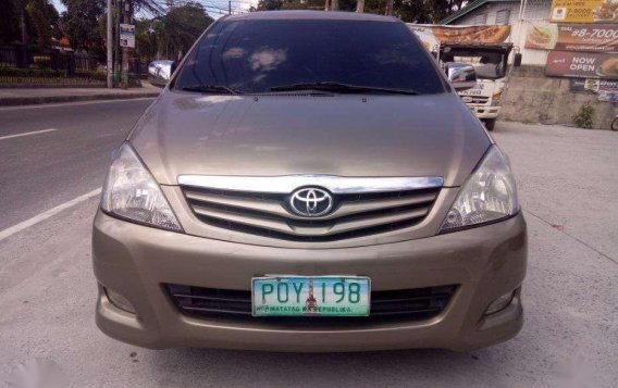 For Sale Rush!!!! Toyota Innova G 2011 Model-11