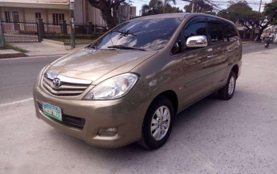 For Sale Rush!!!! Toyota Innova G 2011 Model-9