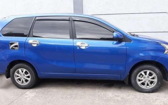 2016 Toyota Avanza E 1.3 Gas MT FOR SALE