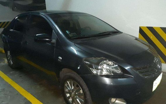 Toyota Vios 2013J Limited FOR SALE-1