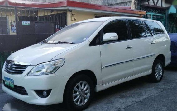 2013 Toyota Innova For sale