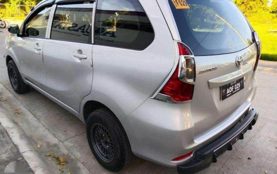 Toyota Avanza 1.3J 2017 for sale-5