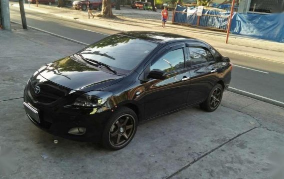 2013 Toyota Vios for sale-2