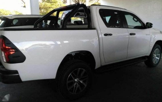 TOYOTA Hilux Conquest DSL AUTOMATIC 2019-3