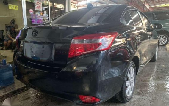 Casa Maintained 2017 TOYOTA Vios 13 E Automatic Black-1