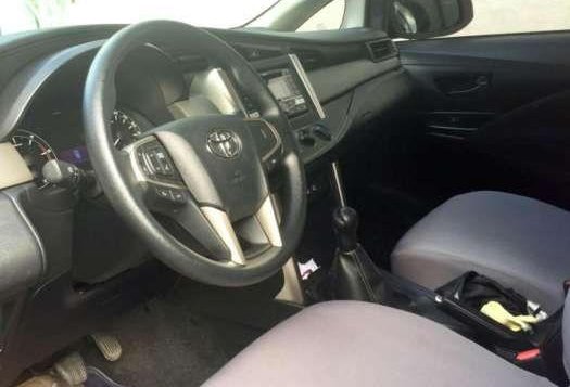 2017 Toyota Innova E 2.8 Diesel FOR SALE-3