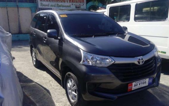 Toyota Avanza 2017 for sale-3