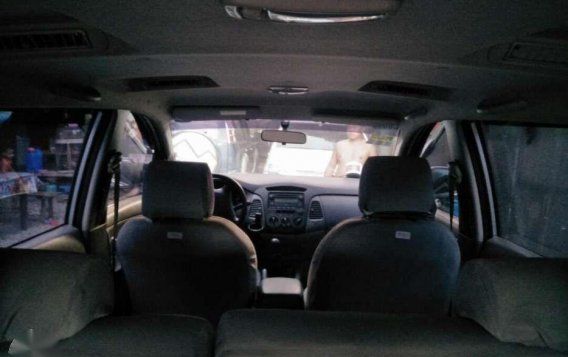 Toyota Innova j 2011 FOR SALE-3