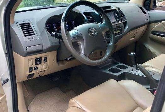 FOR SALE: 2013 Toyota Fortuner G 4x2-5
