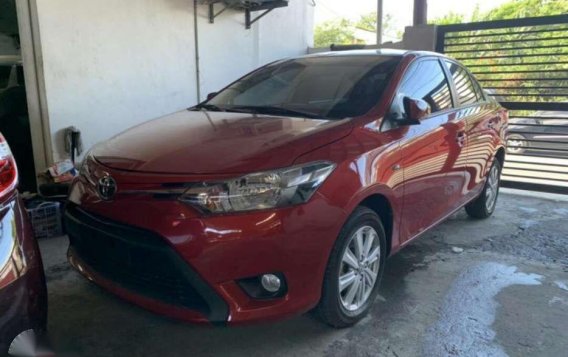 2017 Toyota Vios 1.3 E Manual FOR SALE