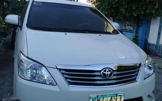 2013 Toyota Innova For sale-4