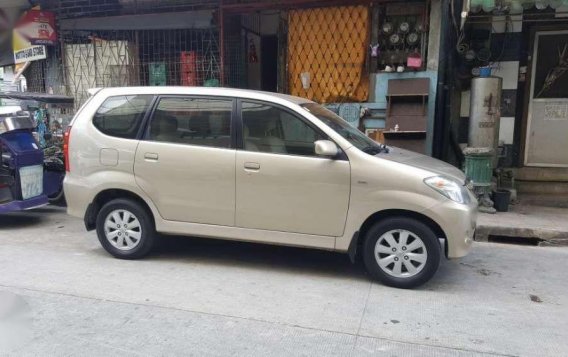 2012 Toyota Avanza 1.5G Automatic Top of the Line-2