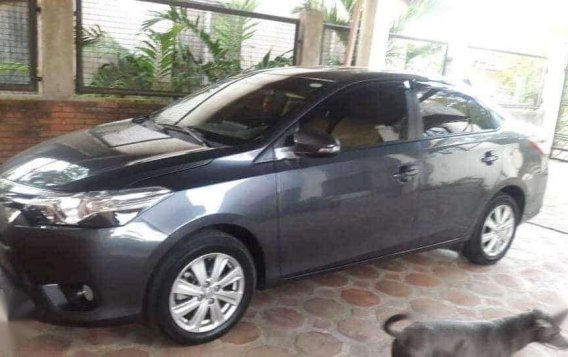 Toyota Vios 1.5 2014 model FOR SALE