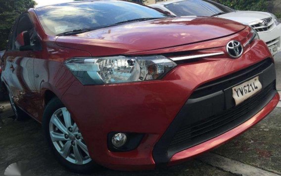 Selling 2016 Toyota Vios E Complete Papers